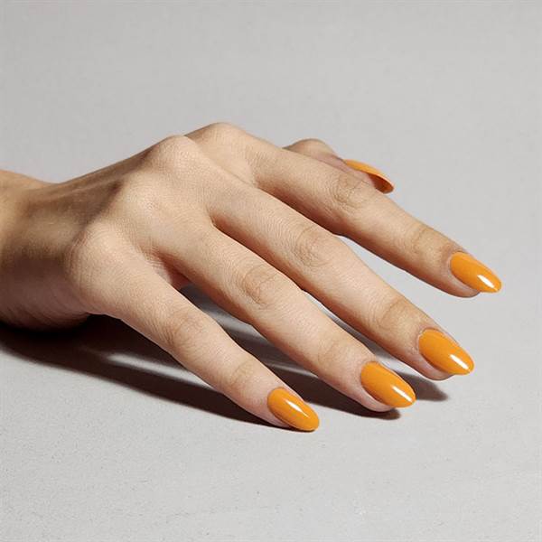 SMALTO CND VINYLUX SILKY SIENNA